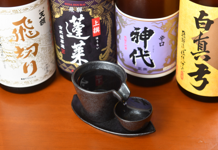 岐阜の地酒